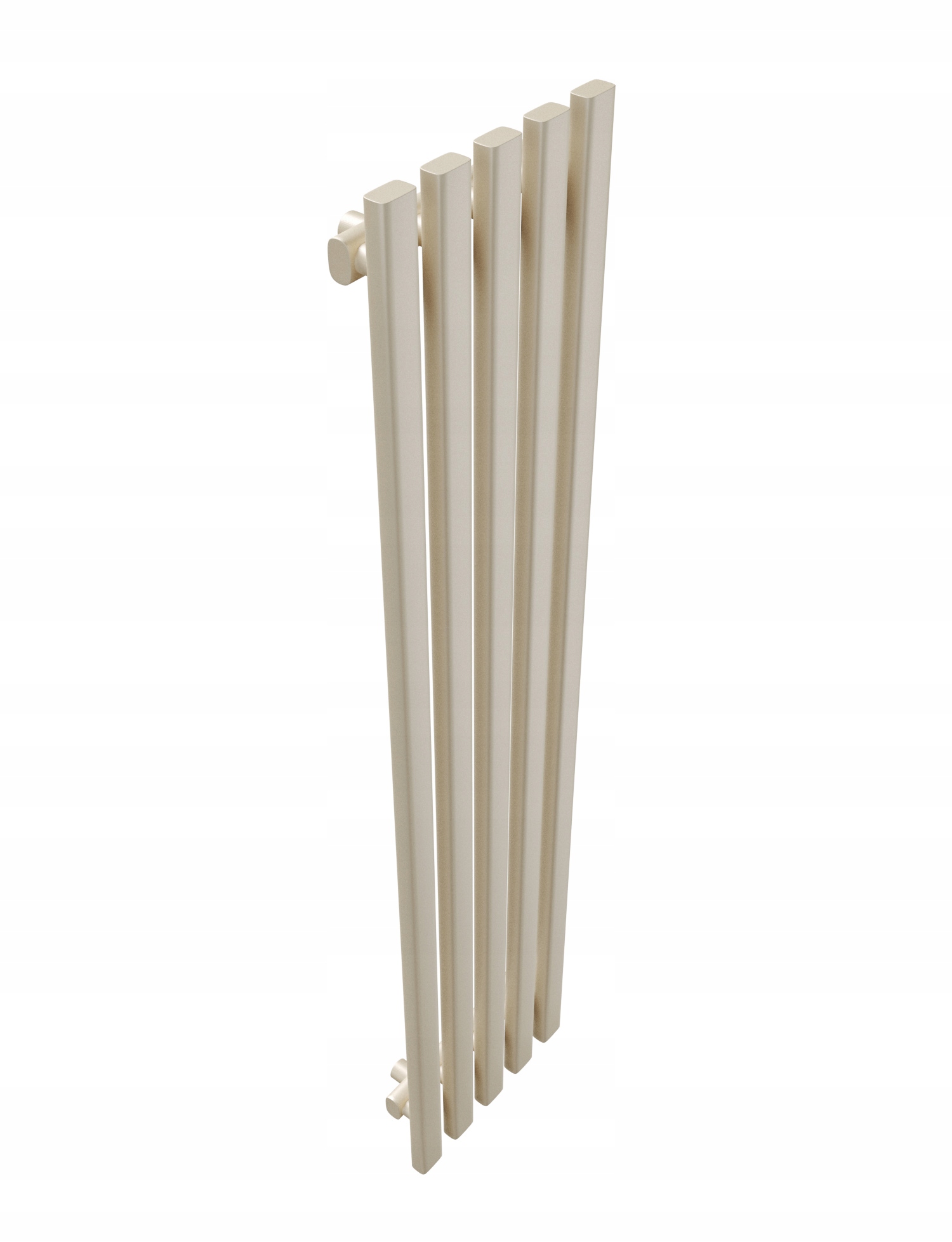 Dekorativní Radiátor Miki 120/37 Krémový