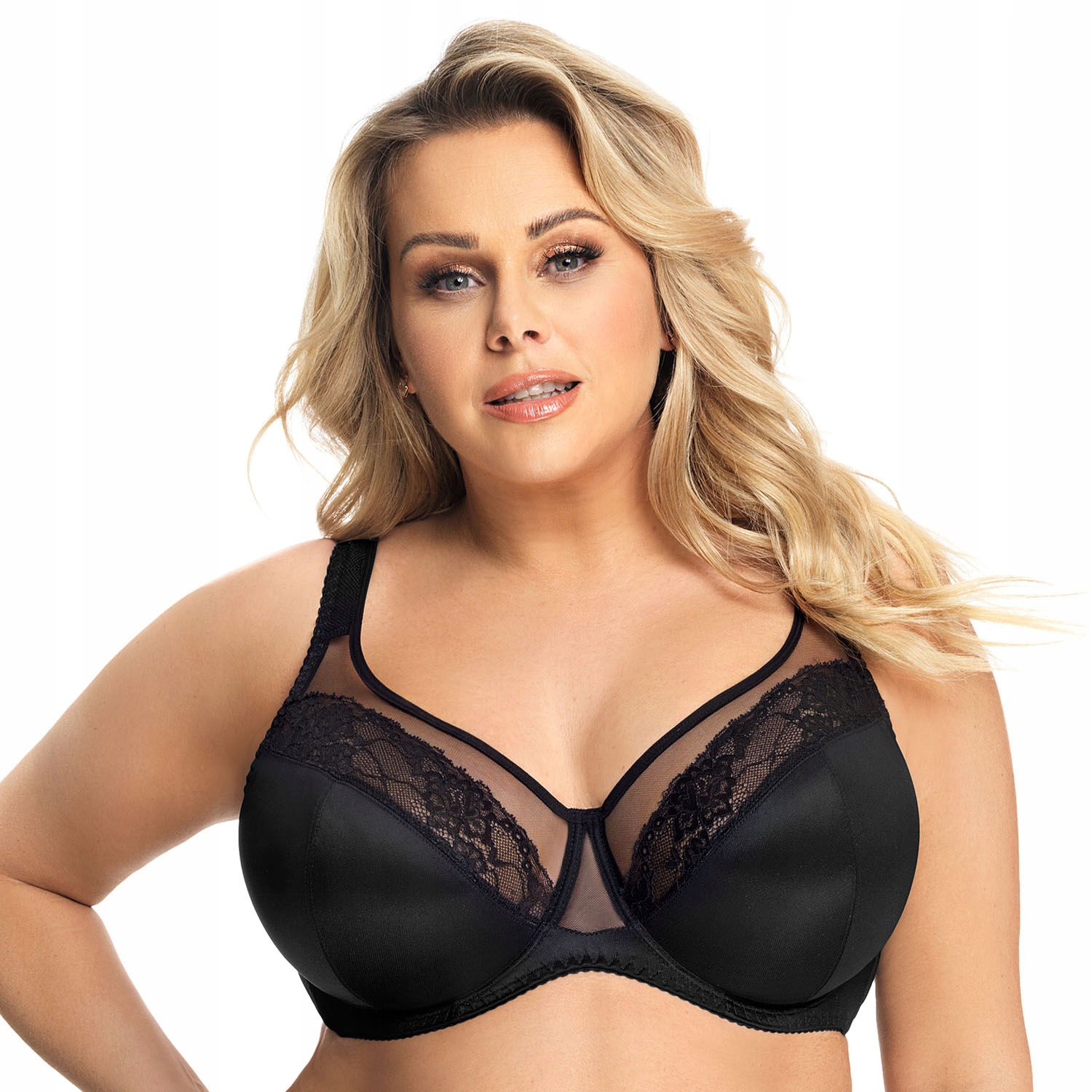 

Gorsenia K441 Luisse Biustonosz Miękki Soft 85E