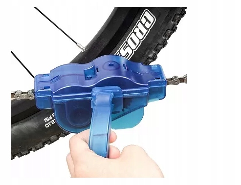 

Szczotka Do Czyszczenia Smarowania Łańcucha