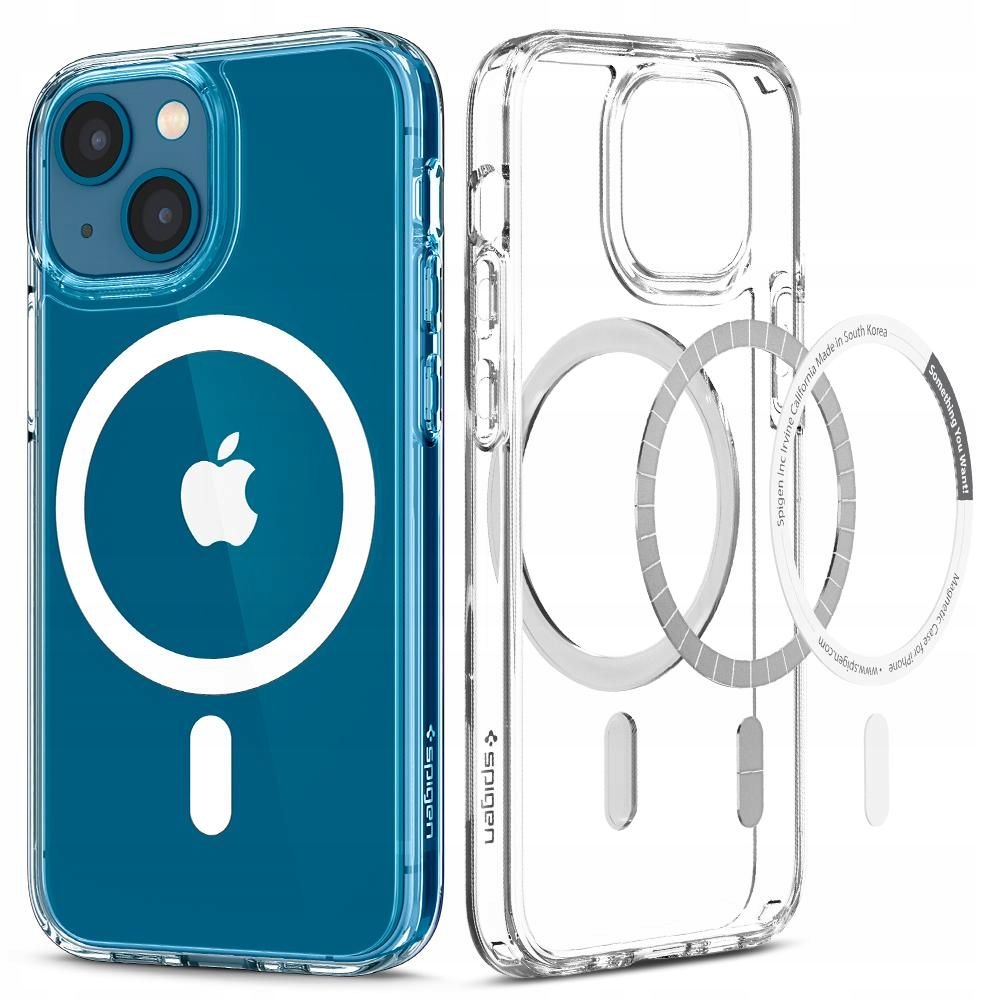 Spigen Ultra Hybrid Mag Magsafe Iphone 13 Mini Bílý