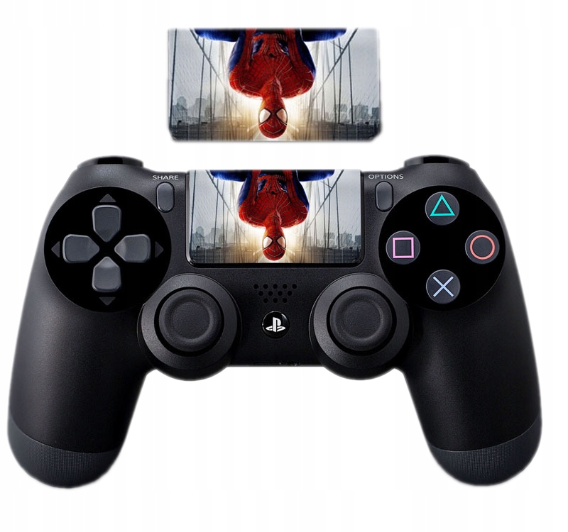 NAKLEJKA DEKORACYJNA SKIN NA TOUCHPAD PADA PLAYSTATION 4 PS4 SPIDER-MAN