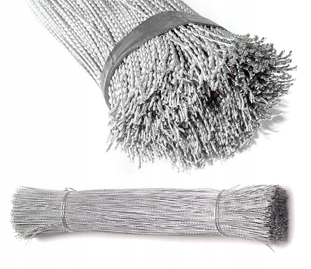 

Drut Do Plombowania Plomba ok. 30 cm Kpl. 100 szt.