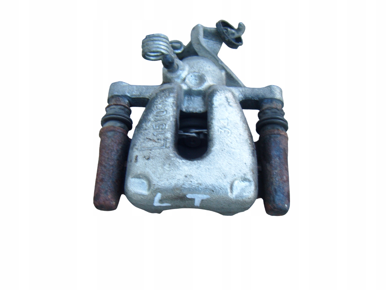 SMART FORFOUR 04- ZACISK HAMULCOWY LEWY TYŁ