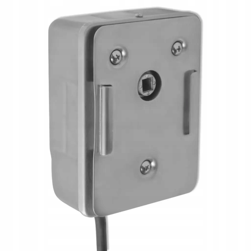 Elektrický motor pro rožeň z nerezové oceli 93x67x123 mm