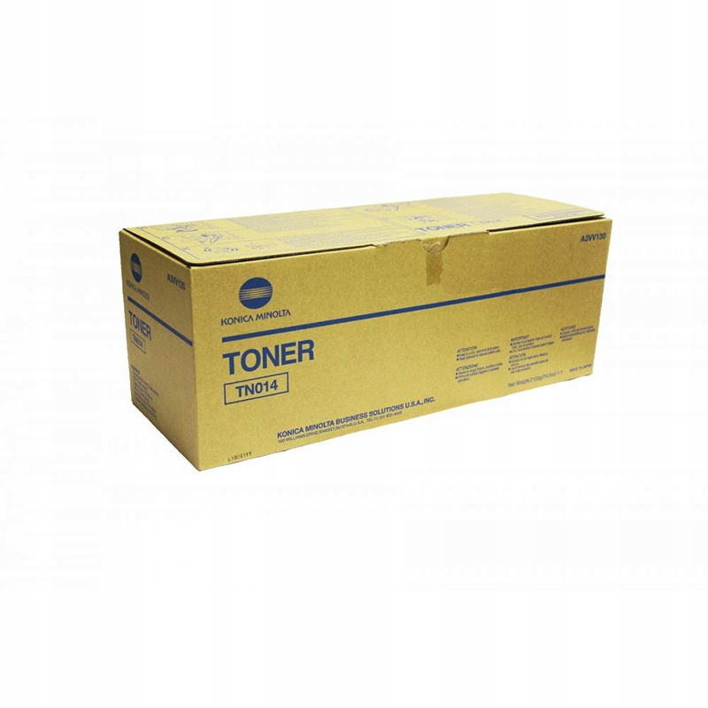 Toner Konica Minolta TN014 A3VV150 Black 1250 1052 2250