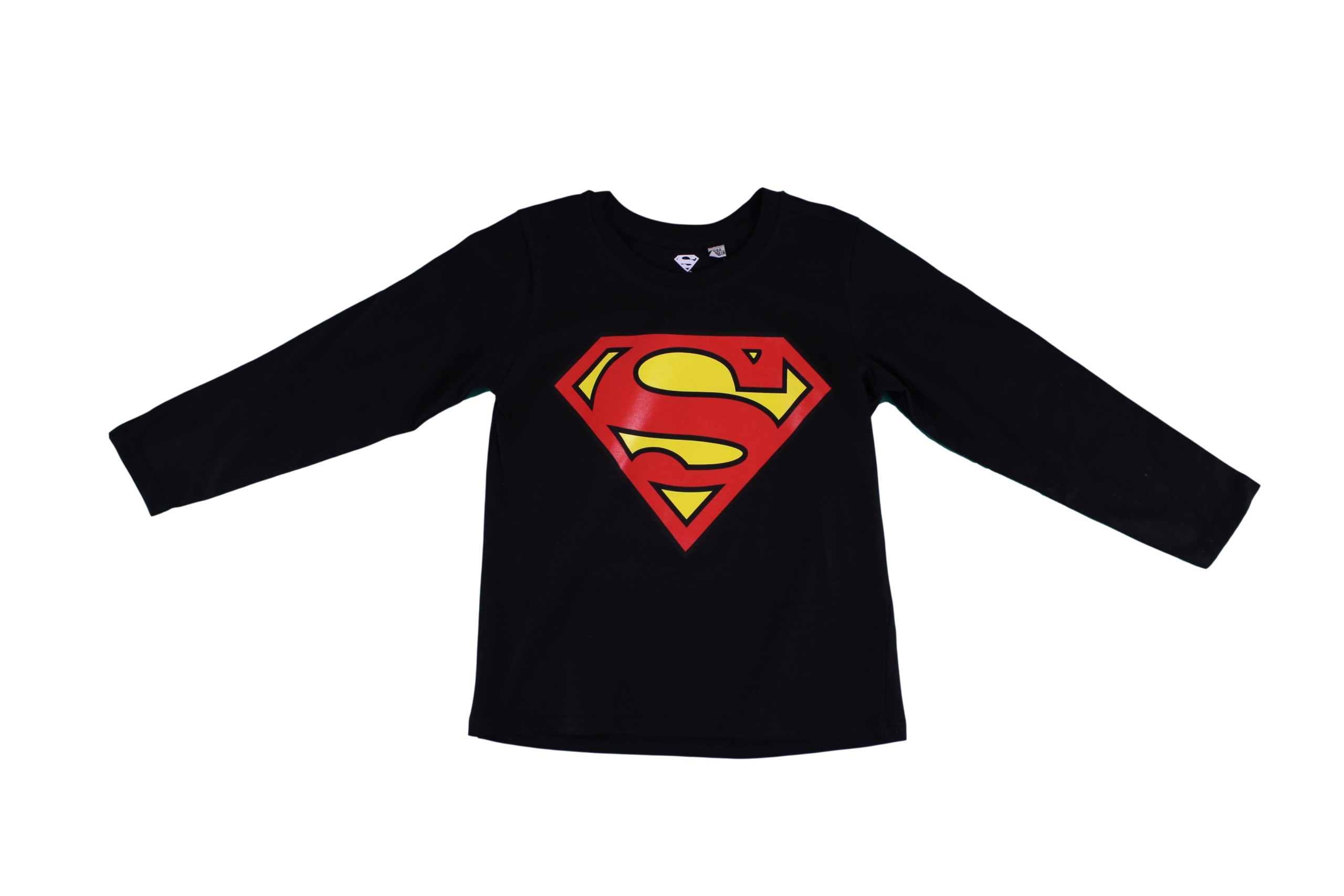 

Bluzka długi rękaw 110-116 cm Superman 5-6 lat