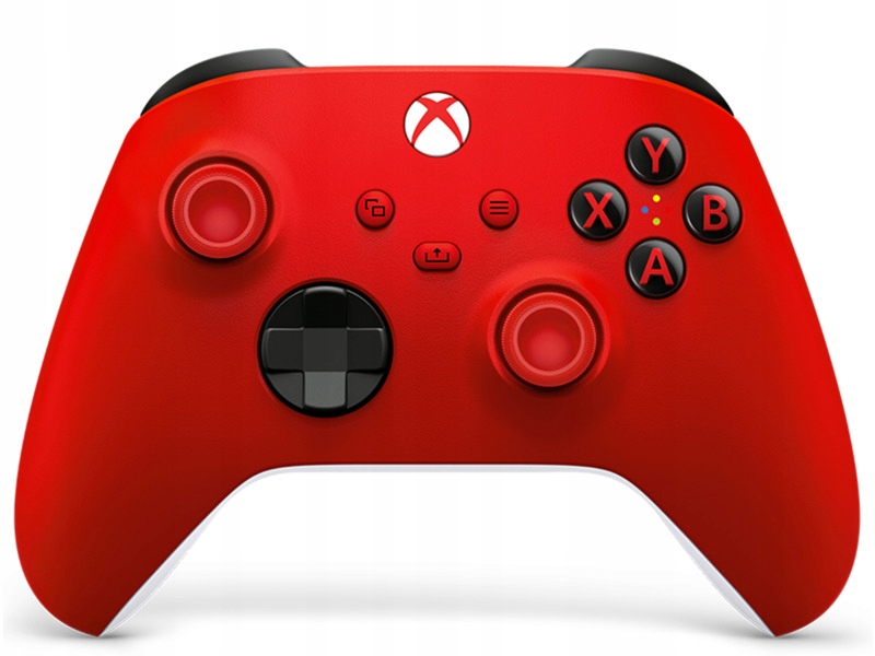 Kontroler Microsoft bezprzewodowy Xbox Pulse Czerwony