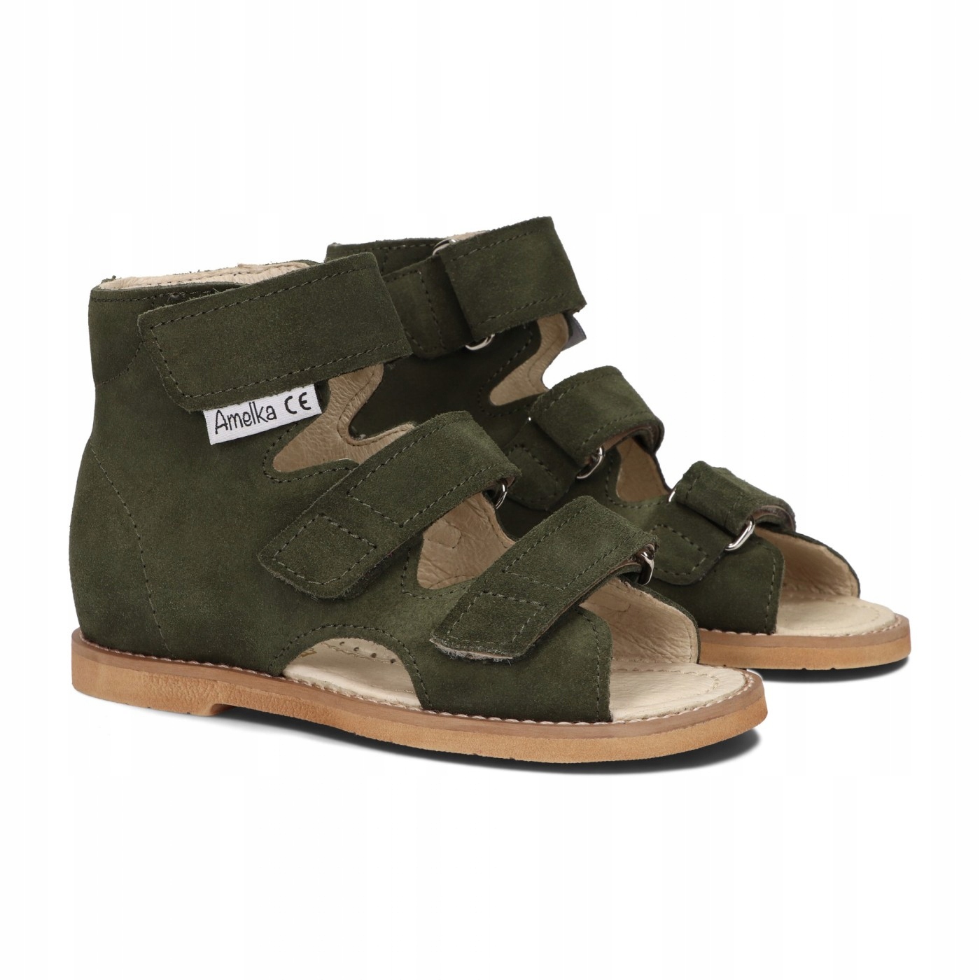

Obuwie Profilaktyczne Amelka Ameko Khaki R 28