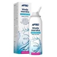 Hypertonická morská voda Apteo 100 ml