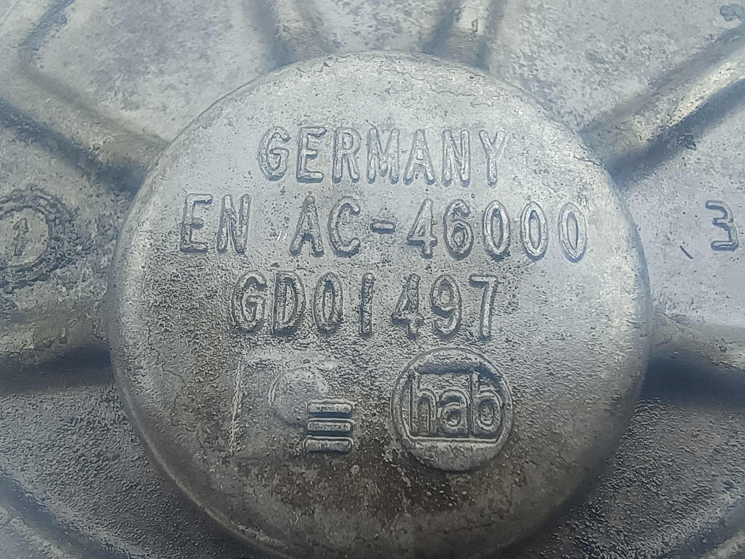Pompa VACUM GD01497 MERCEDES 2.2 CDI