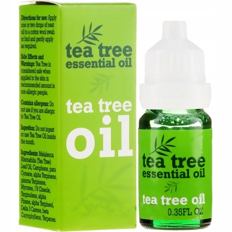 

Olejek z drzewa herbacianego Mocny Tea Tree 10ml