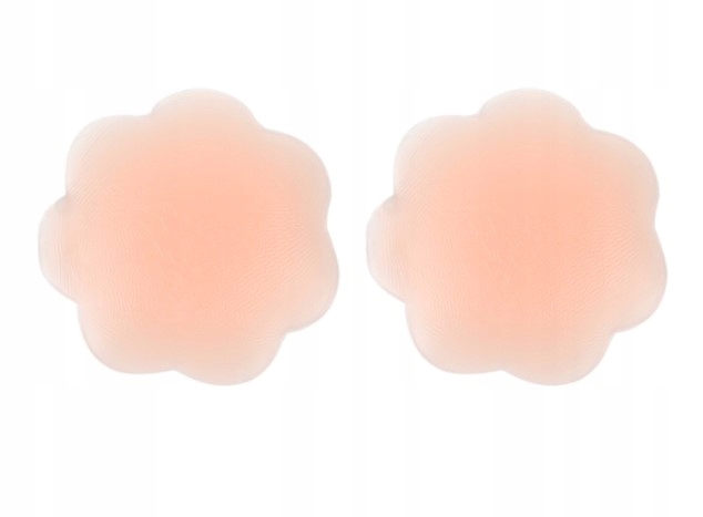 NAKLEJKI NA BRODAWKI SUTKI SILIKONOWE SAMONOŚNE Płeć kobieta