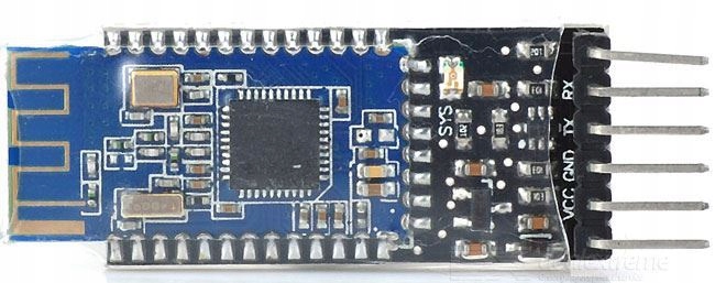 Moduł Bluetooth 4.0, HM-10 z CC2541