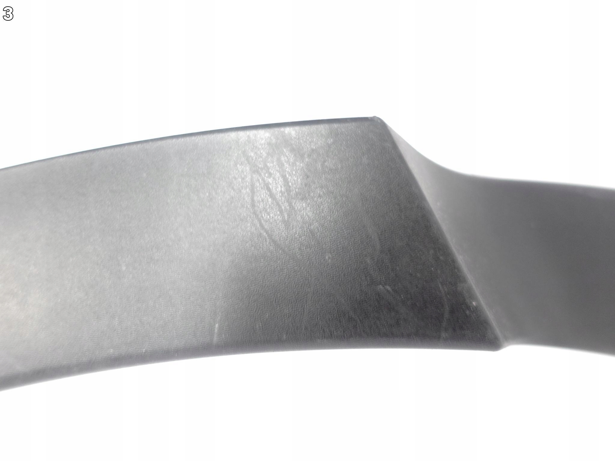 JAGUAR E-PACE X540 17- moulding for fender right rear part PDC