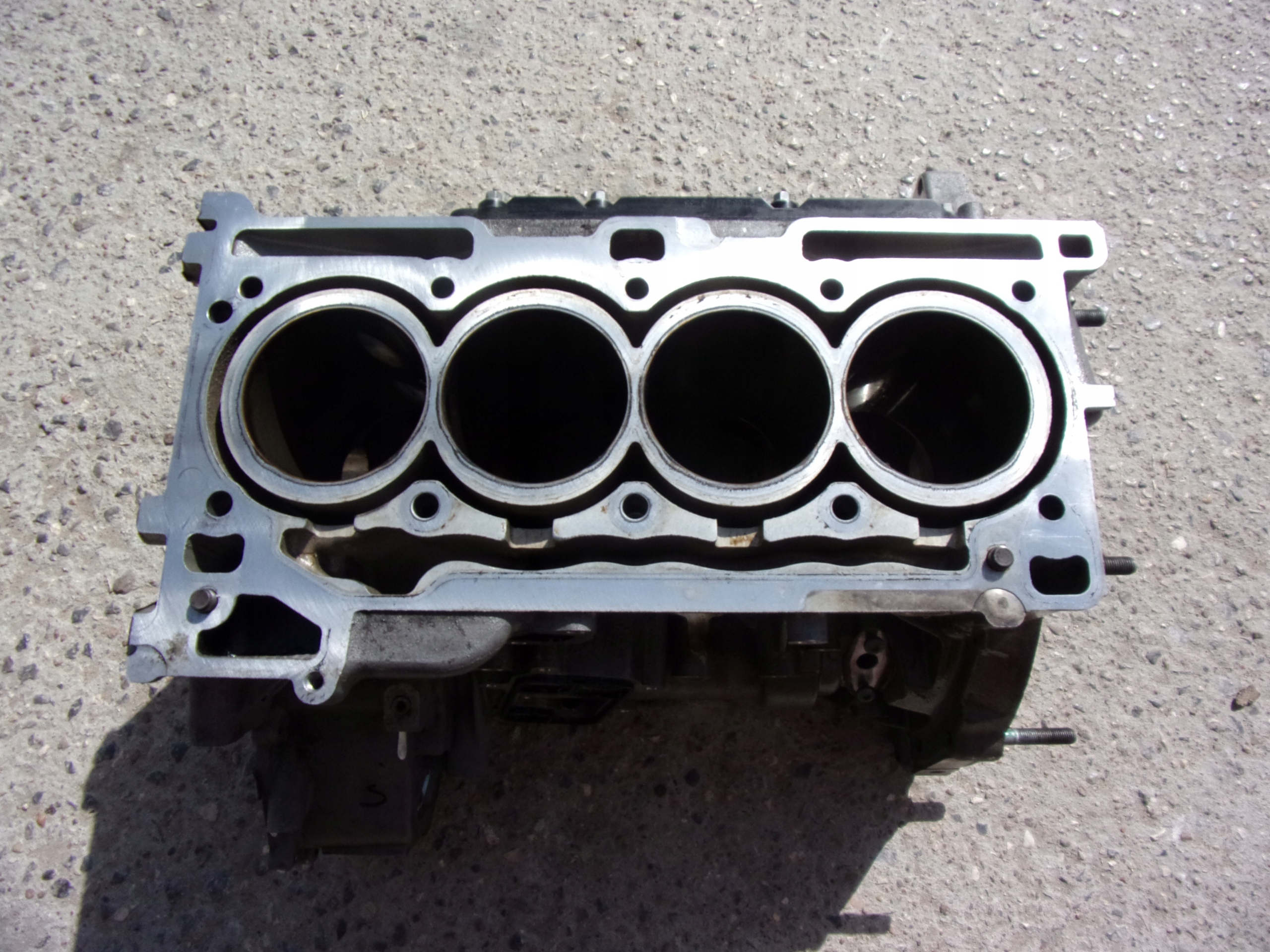 ALFA ROMEO GIULIA STELVIO 2.0T BLOK 55273835