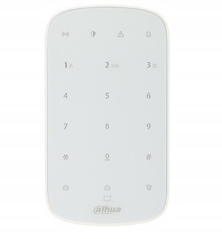 Bezdrôtová klávesnica Dahua ARK30T-W2(868)
