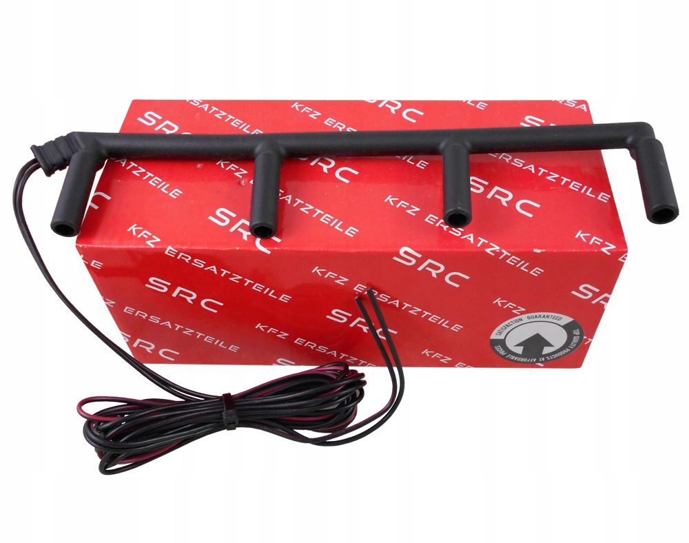 Svazek Žárovkových Svíček Kabel Audi Seat Skoda Vw 1.9 Tdi 038971782B