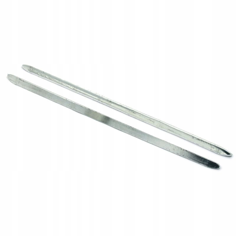 Aqbau cín pájecí tyč trojúhelníková Kg pro pájení 38 Cm univerzální délka