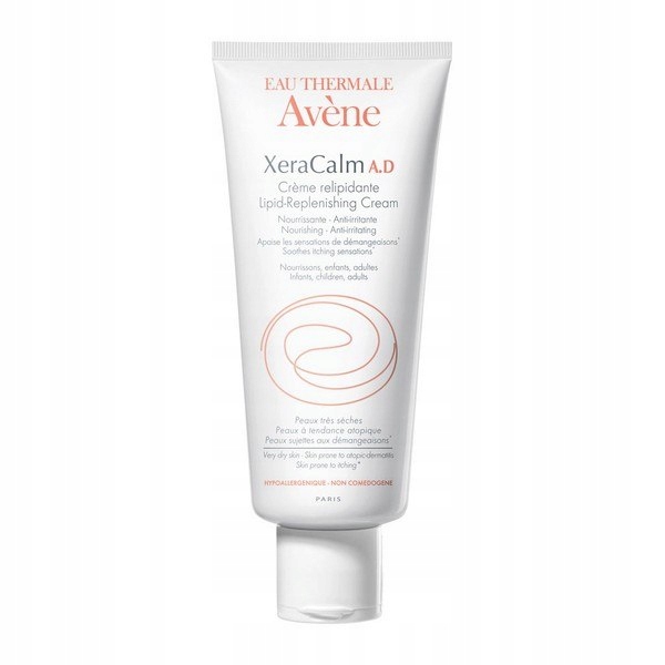 

Avene XeraCalm Ad krem uzupełniający lipidy 200 ml