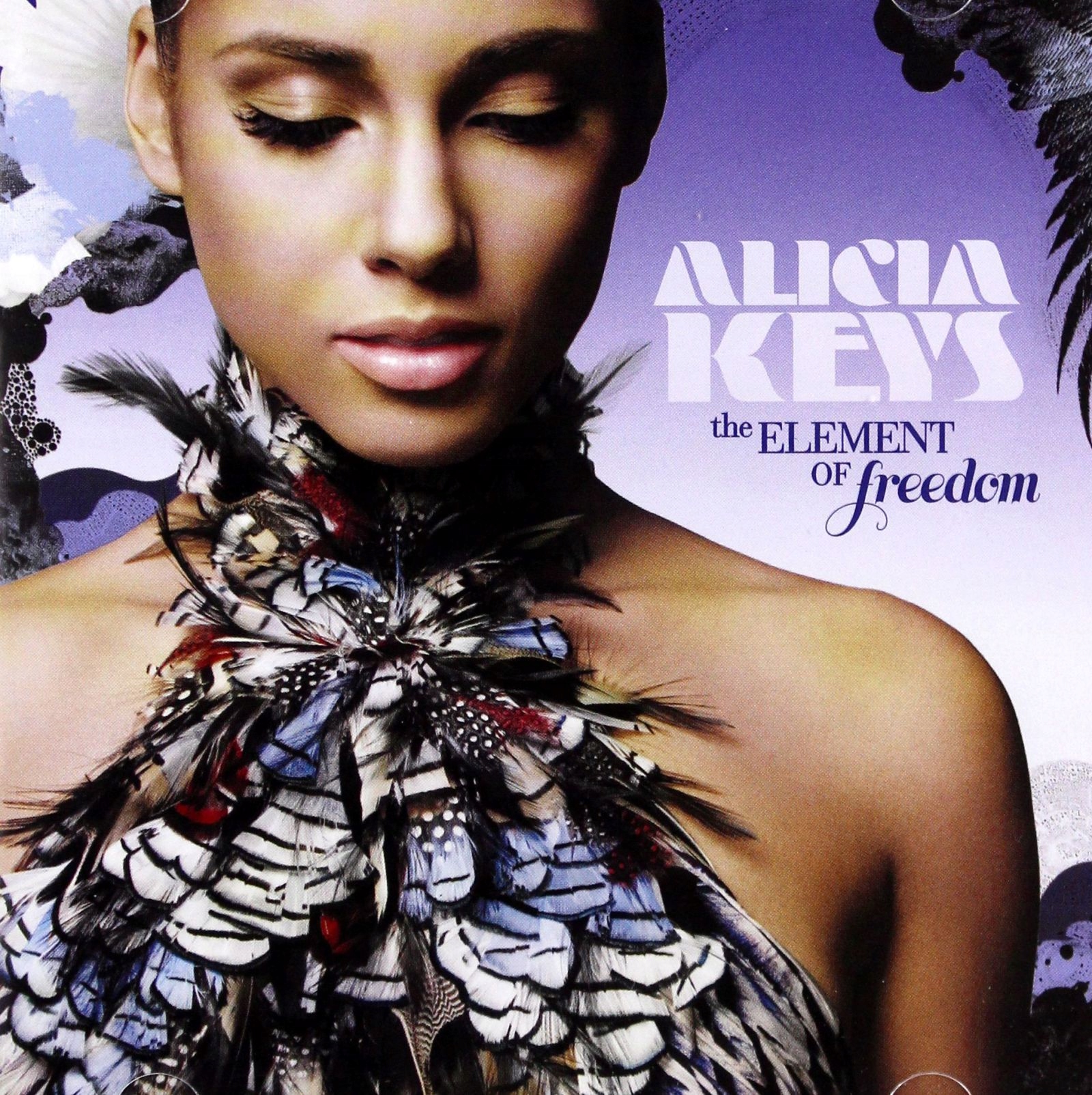 

Alicia Keys: The Element Of Freedom (CD)