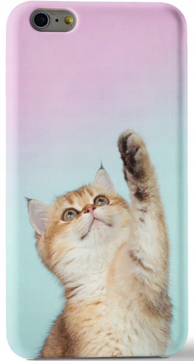 

Case Etui do Iphone 6 6s Zwierzęta-kotki