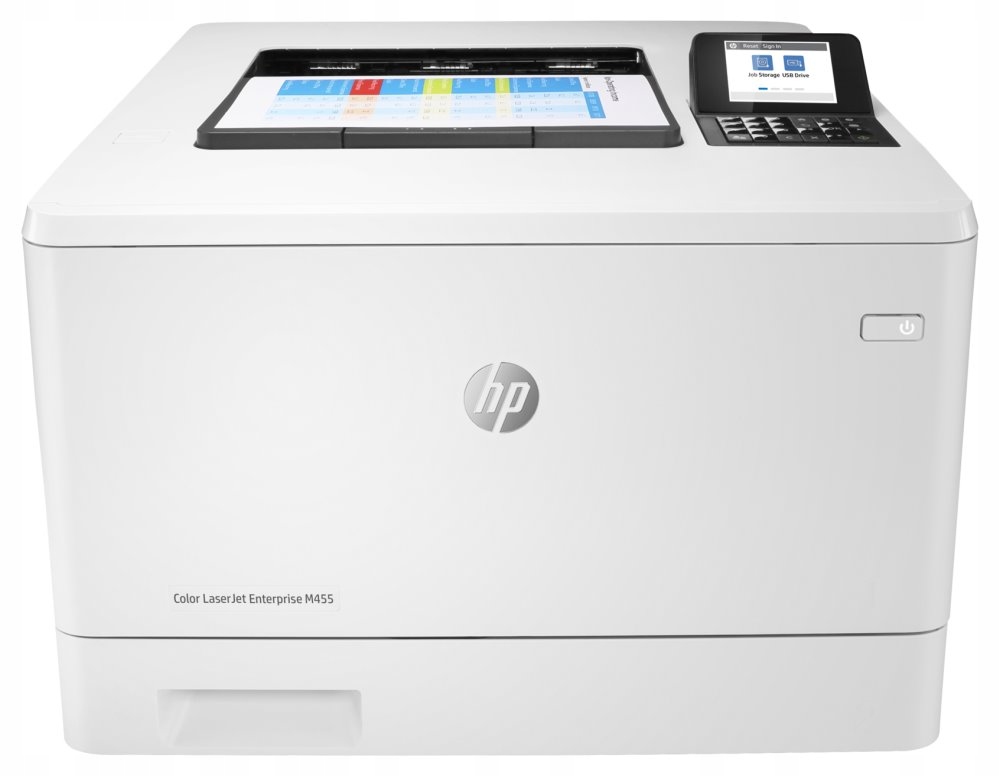 Hp Color LaserJet Enterprise M455dn/ A4/ 27ppm/ 600x600dpi/ Usb/ duplex/ eP