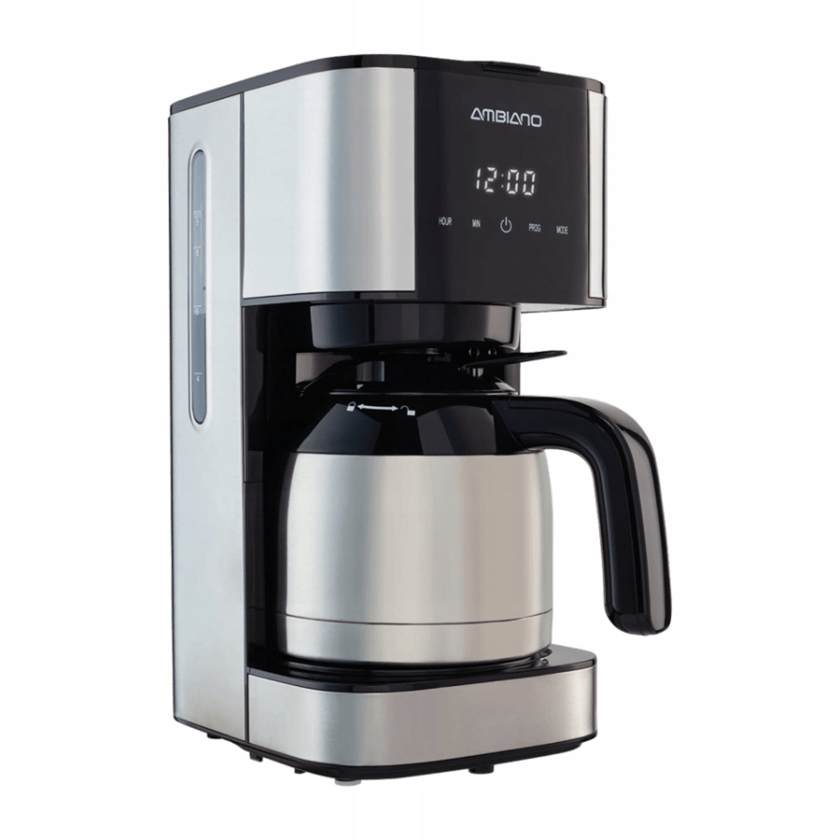 Ekspres przelewowy Ambiano MD 18488 / TERMOS