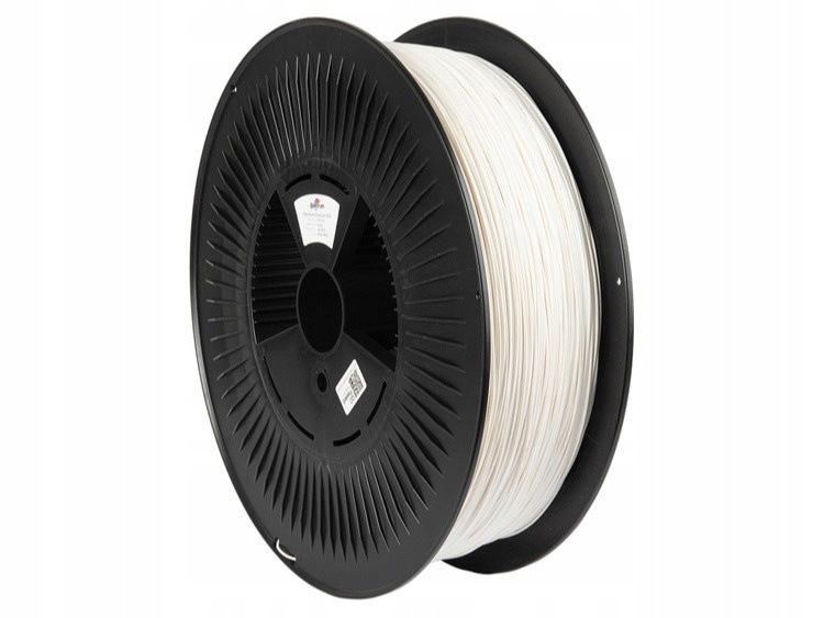 Spectrum Filaments Pla 1,75 mm 8 kg Biela-Polar White