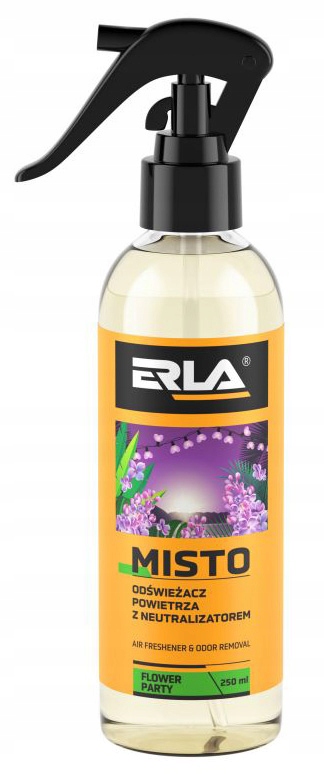 ERLA misto FLOWER Party освіжувач аромату-250 мл