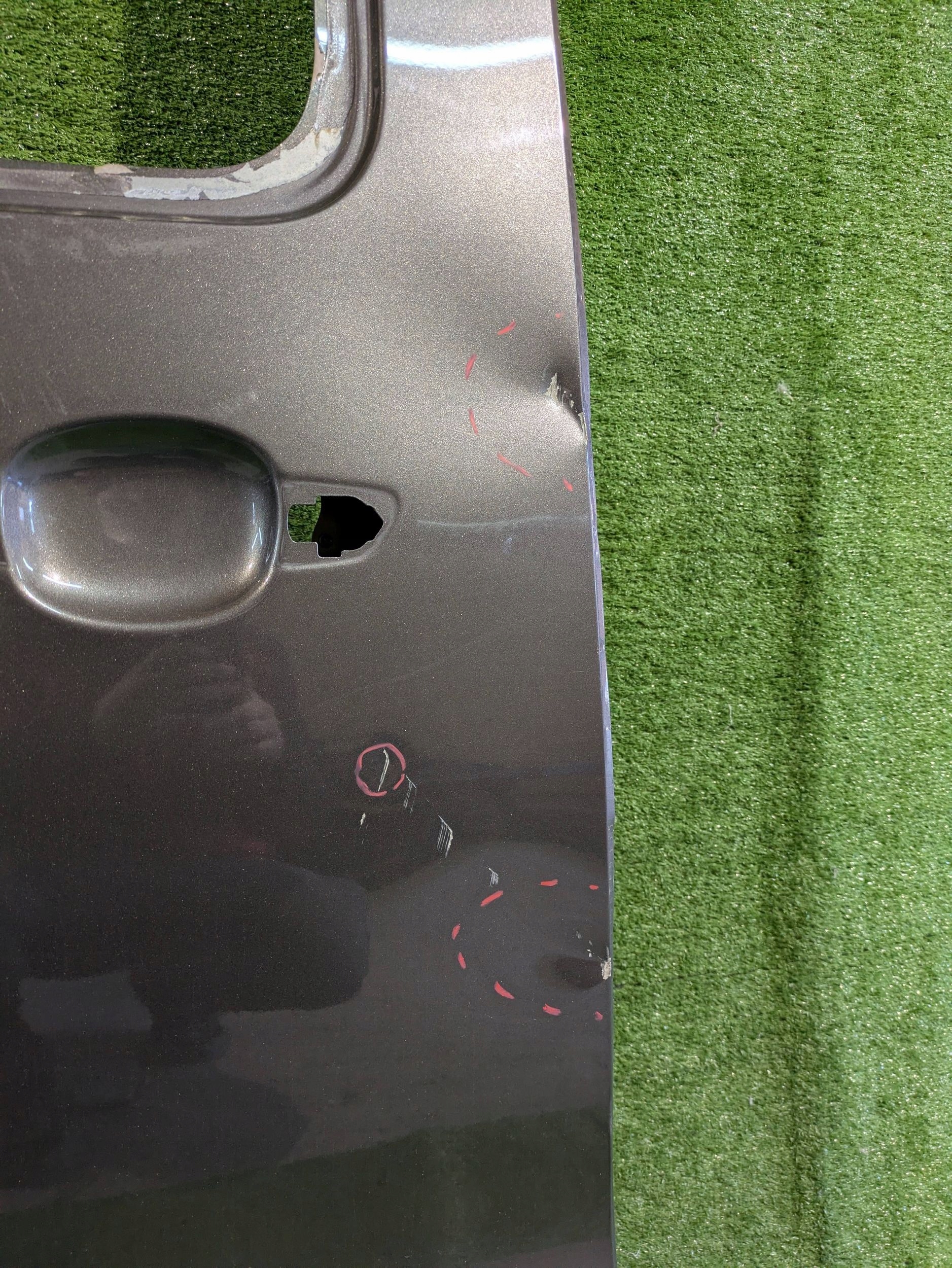 door side sliding right PROACE EXPERT JUMPY III 16- NR.4283