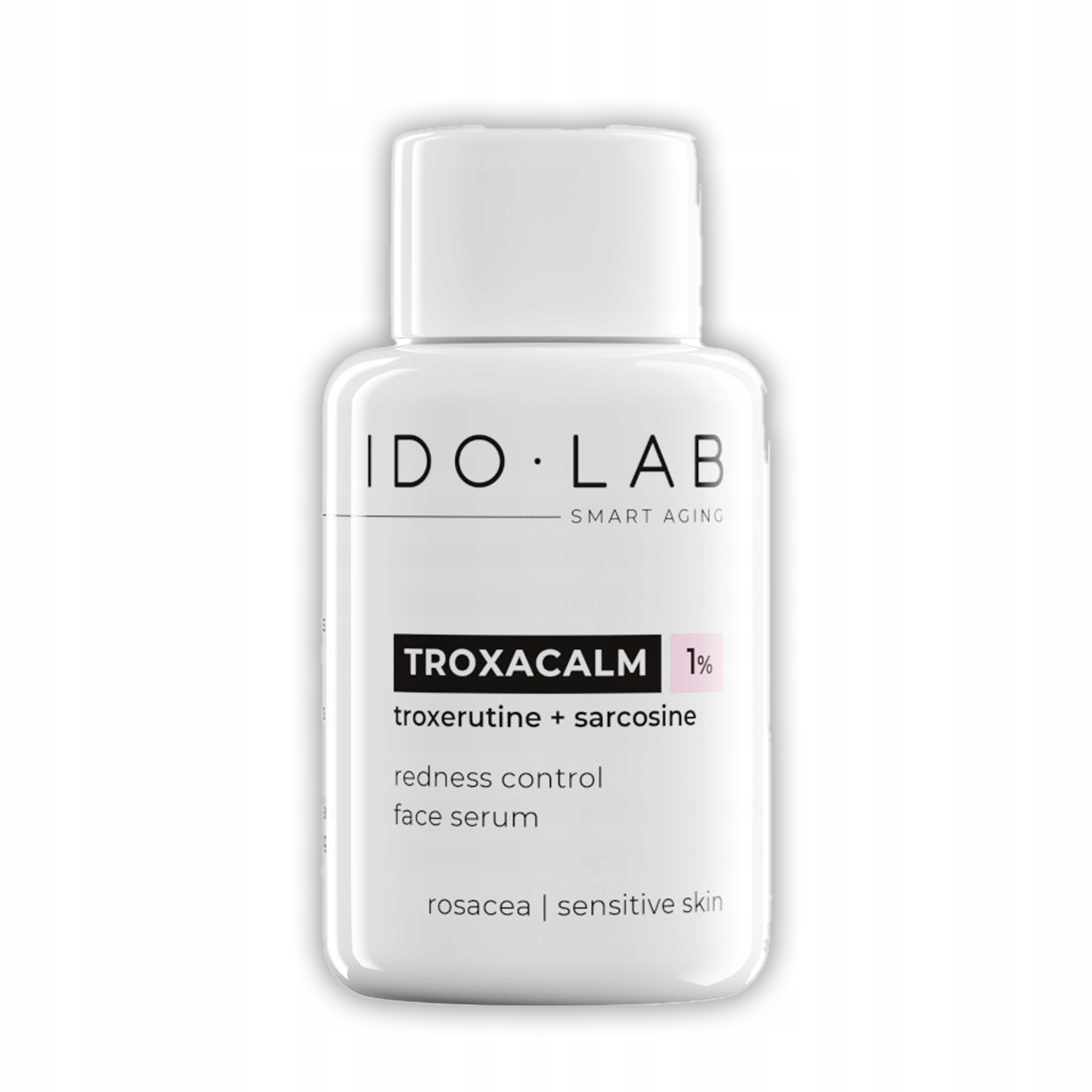 Ido Lab Troxa Calm Sérum Pro Citlivou A Citlivou Pleť 30 ML