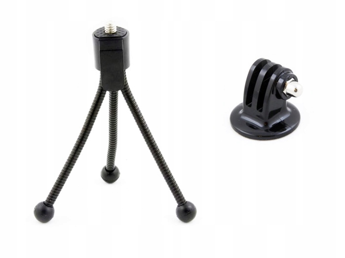 

Statyw Elastyczny Mini do kamer GoPro Hero 3 + 2 1