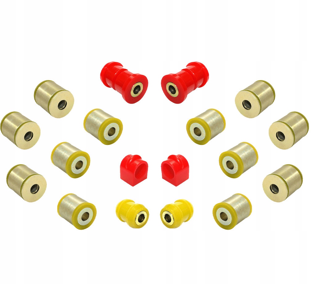 Sada zadního zavěšení Mercedes Chrysler Crossfire (03-07) 190 C E 14MM