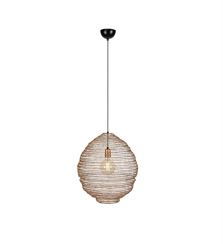 Závesná lampa Tazza 108773 Markslojd