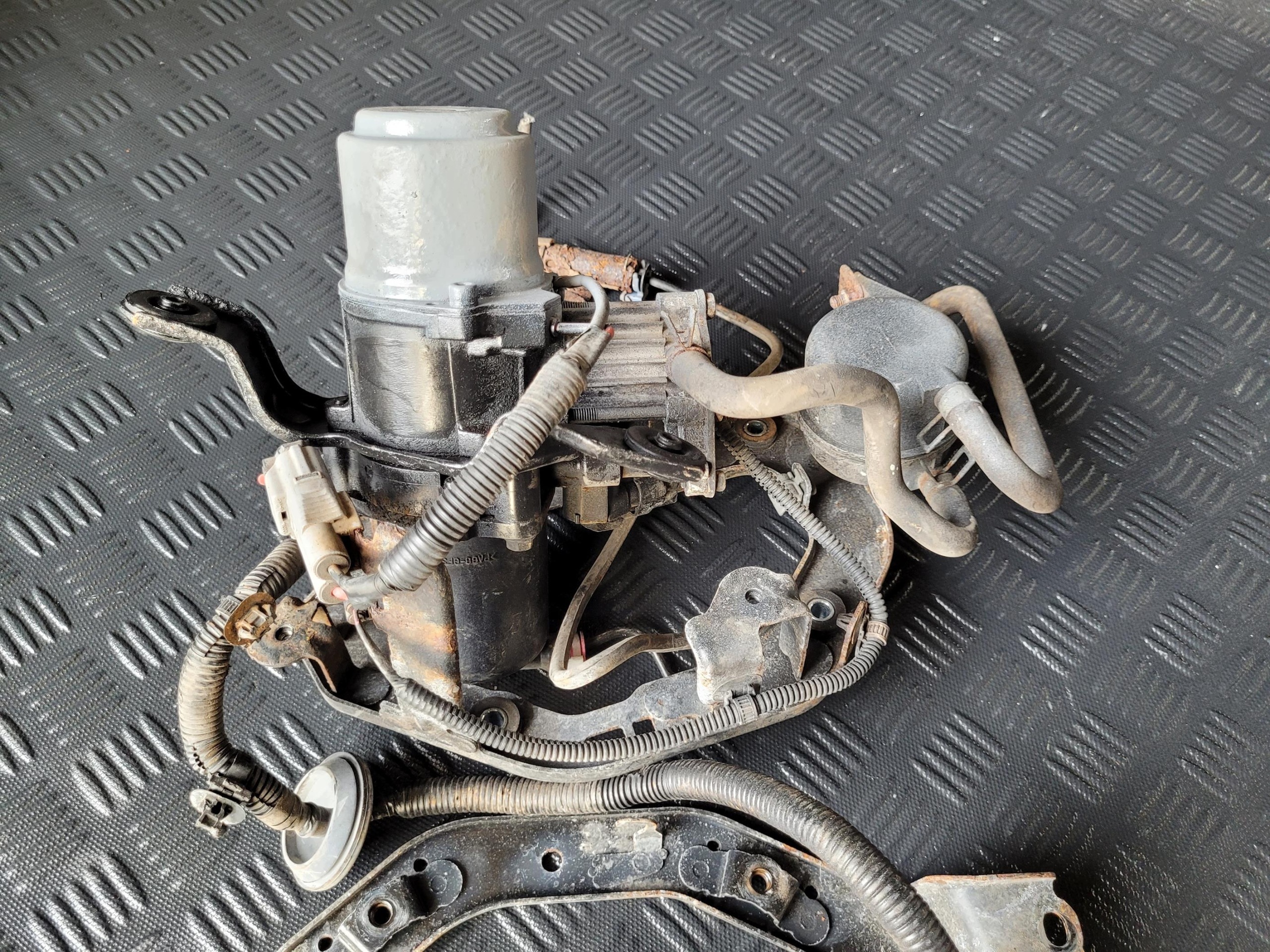 compressor; pump springing LEXUS RX III 450 RX450 H 3.5