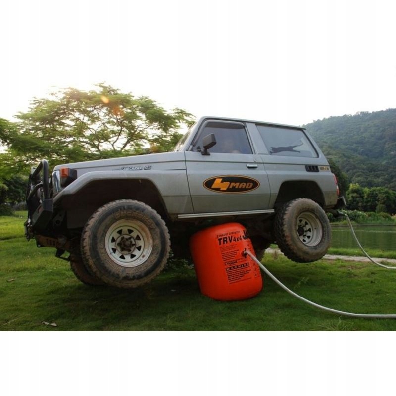 PODNOSNIK AIR JACK NA SPALINY POWIETRZE 4T 80cm Producent code 200000156