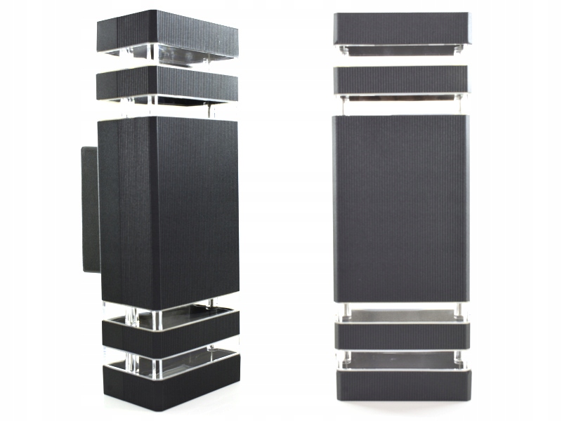 Venkovní Led nástěnné svítidlo nahoru/dolů pro fasádní stěnu