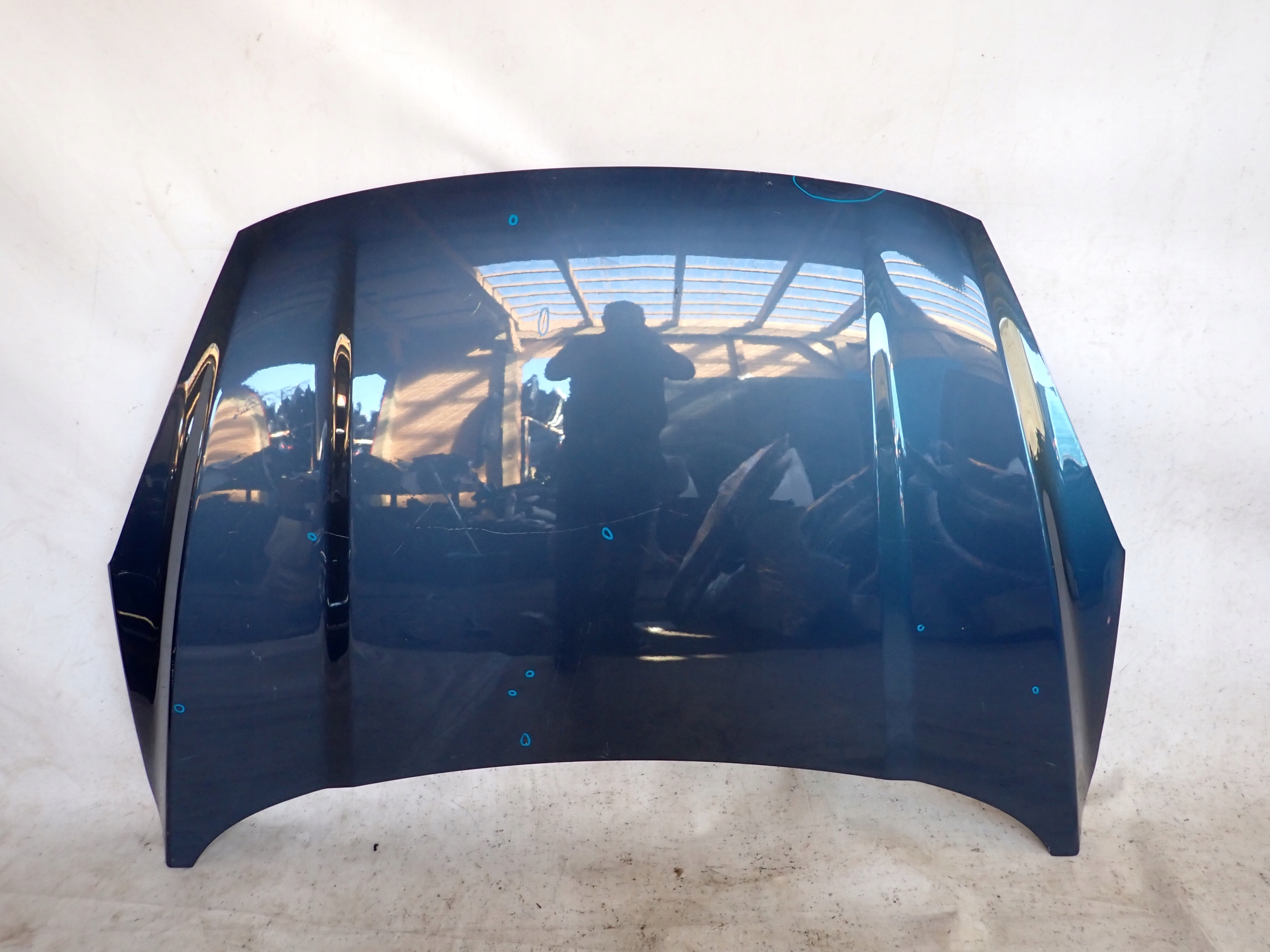 FORD KUGA III MK3 19- Capot