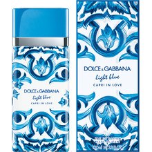 Dolce & Gabbana Light Blue Capri in Love Edp 100 ml
