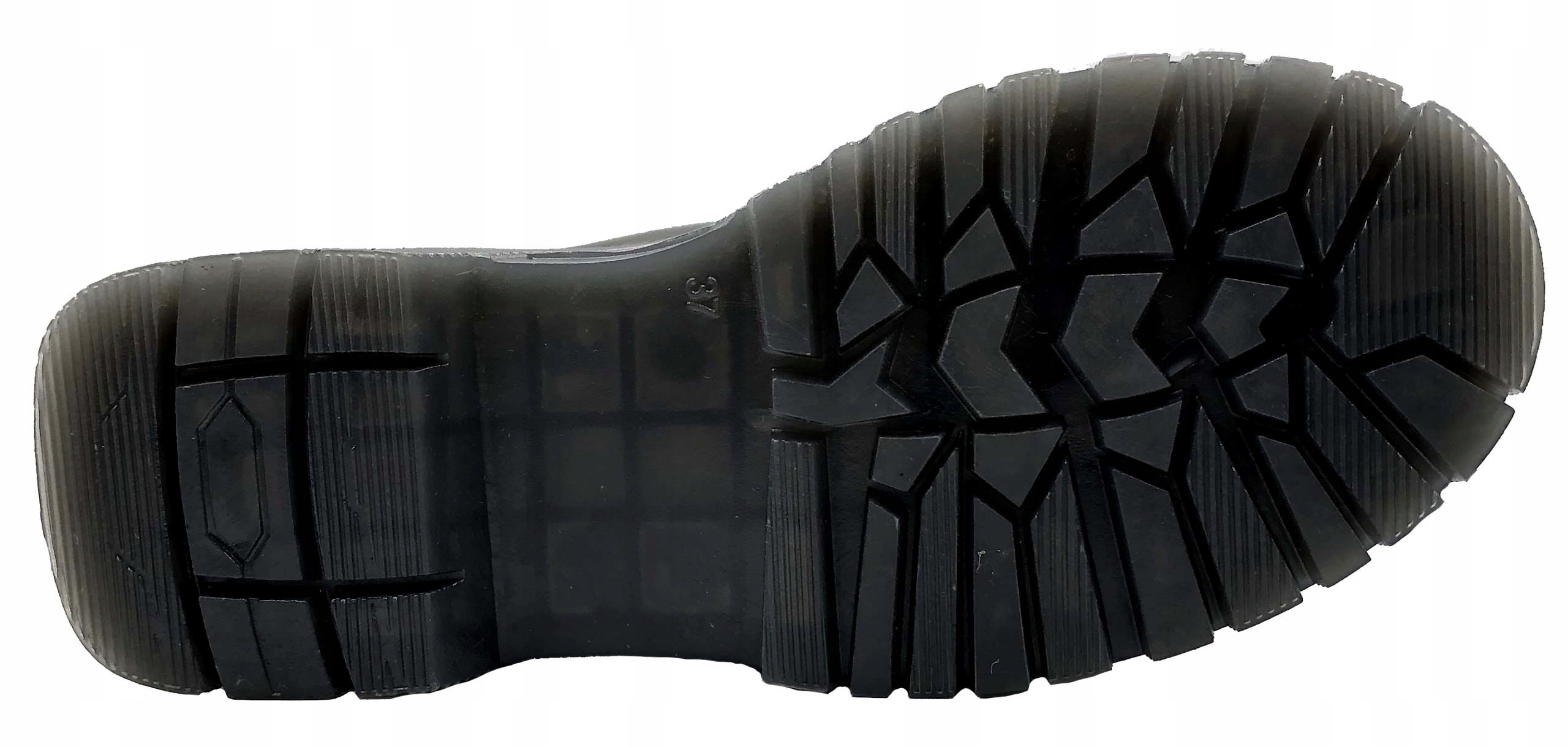 BOTKI DAMSKIE OCIEPLANE SZTYBLET TRAPER WORKERY 41 Rozmiar 41