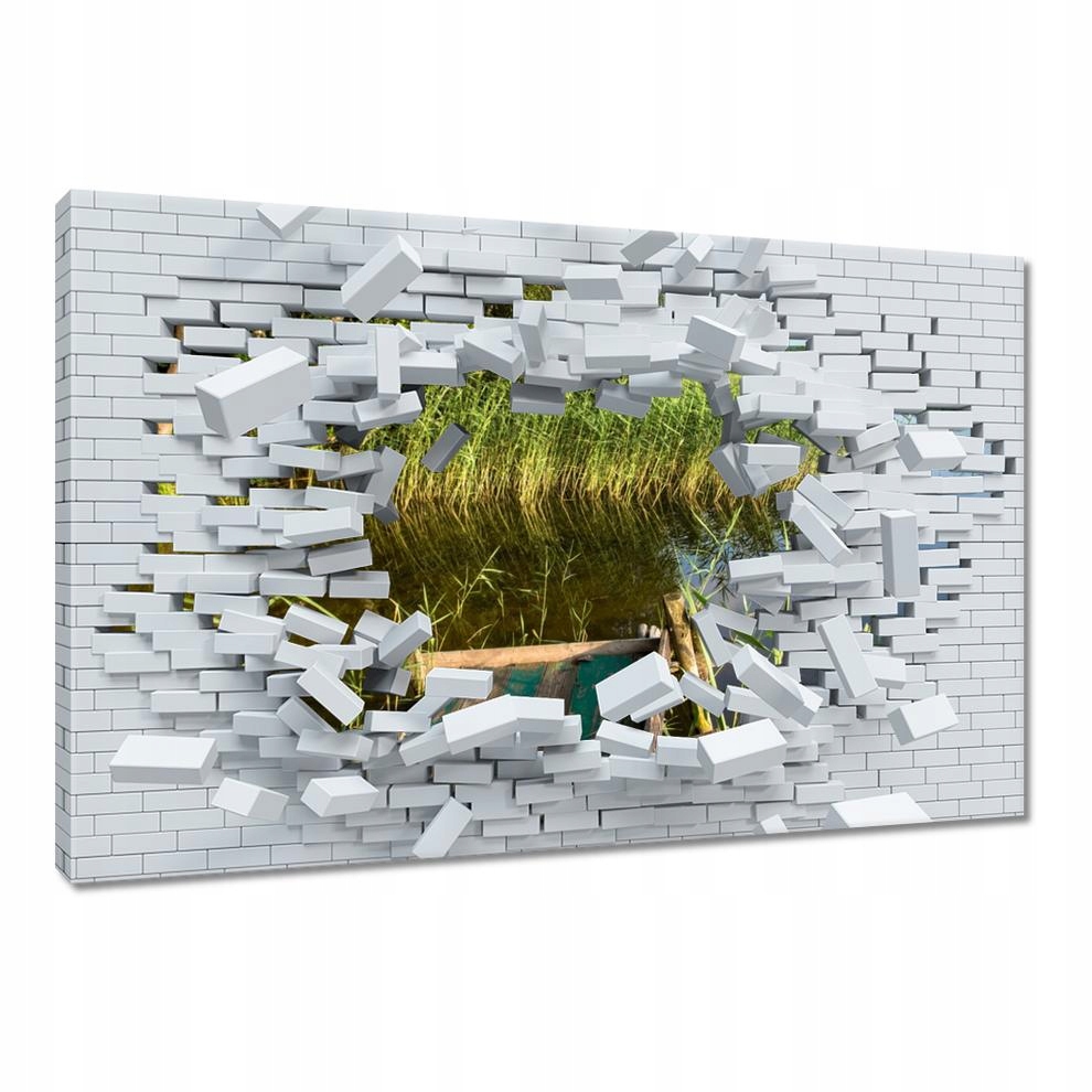 

Obrazy 60x40 Szuwary