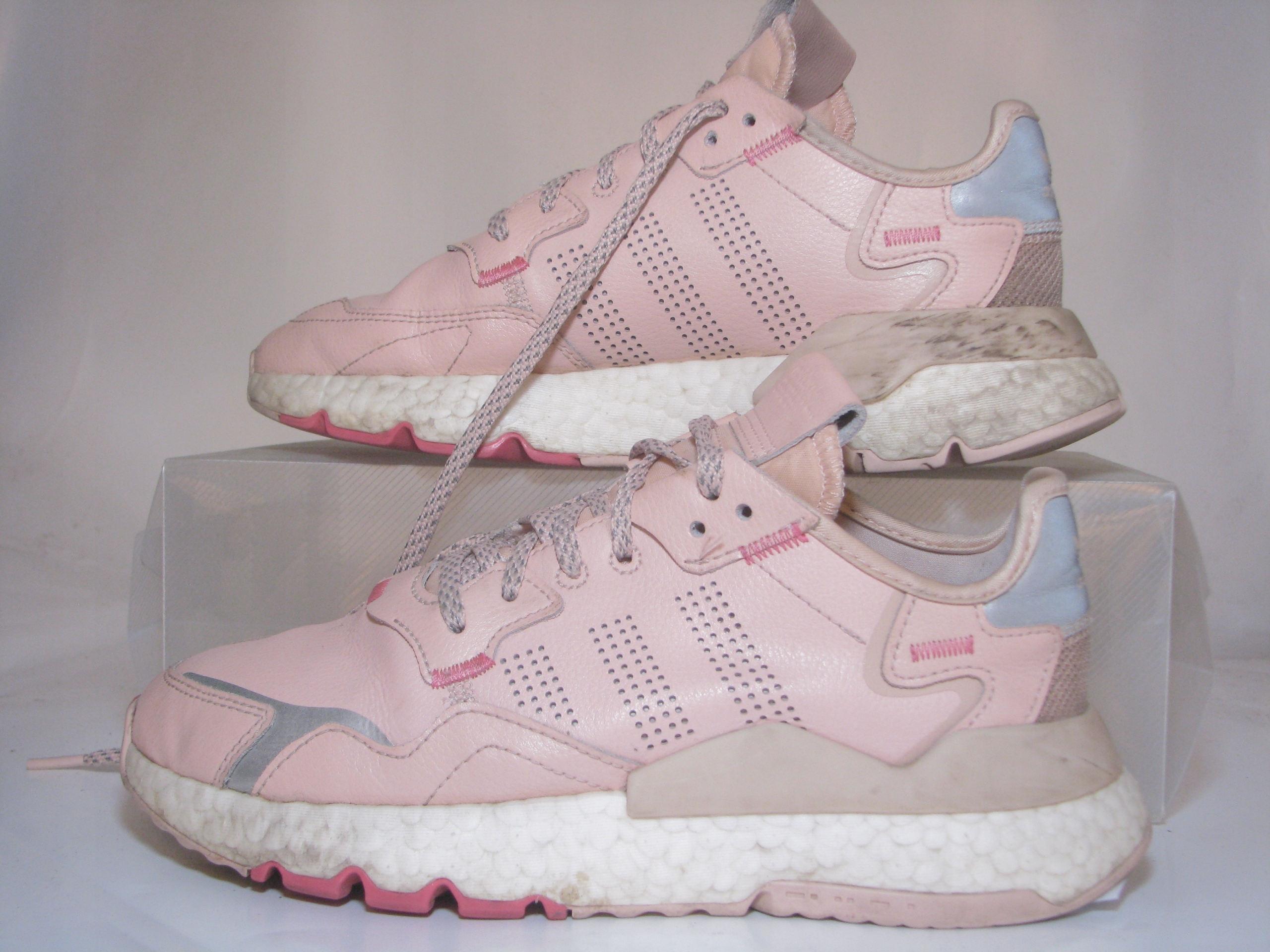 Adidas nite jogger 38 best sale