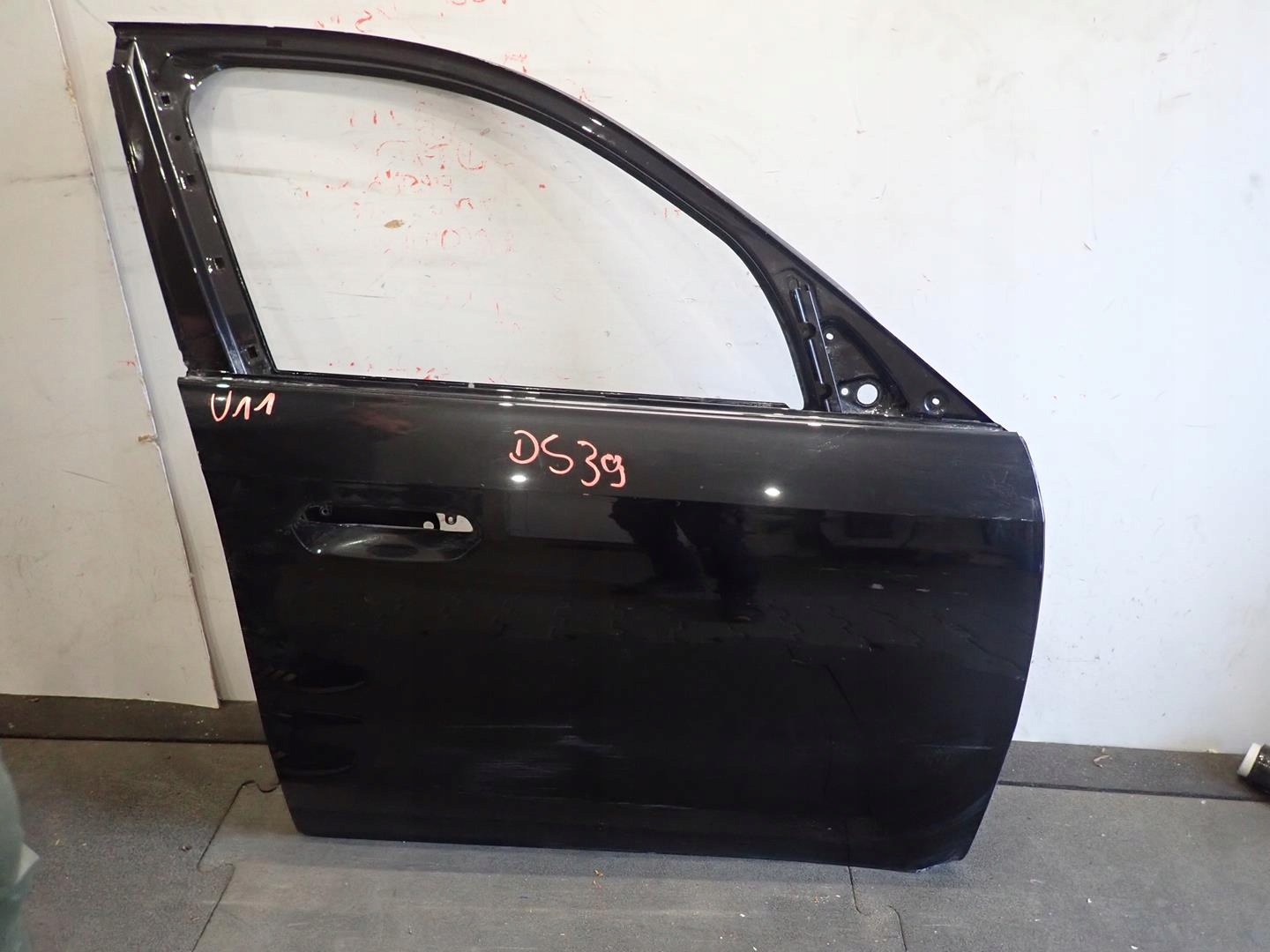 door front front right BMW X1 U11 2022
