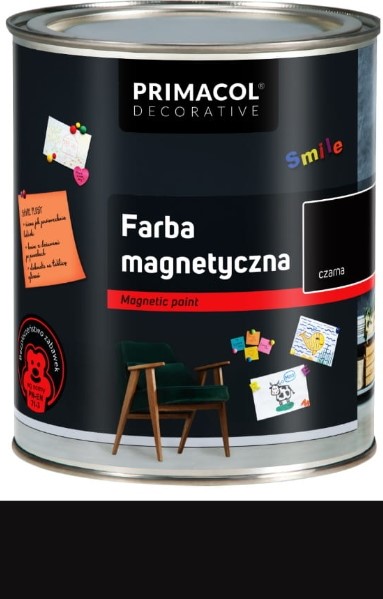 Farba Magnetyczna 0.75L Primacol