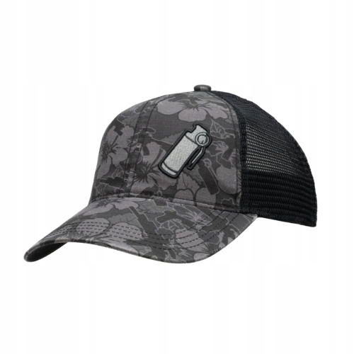 Czapka Z Daszkiem Helikon Hawaiian Trucker Dark Ops