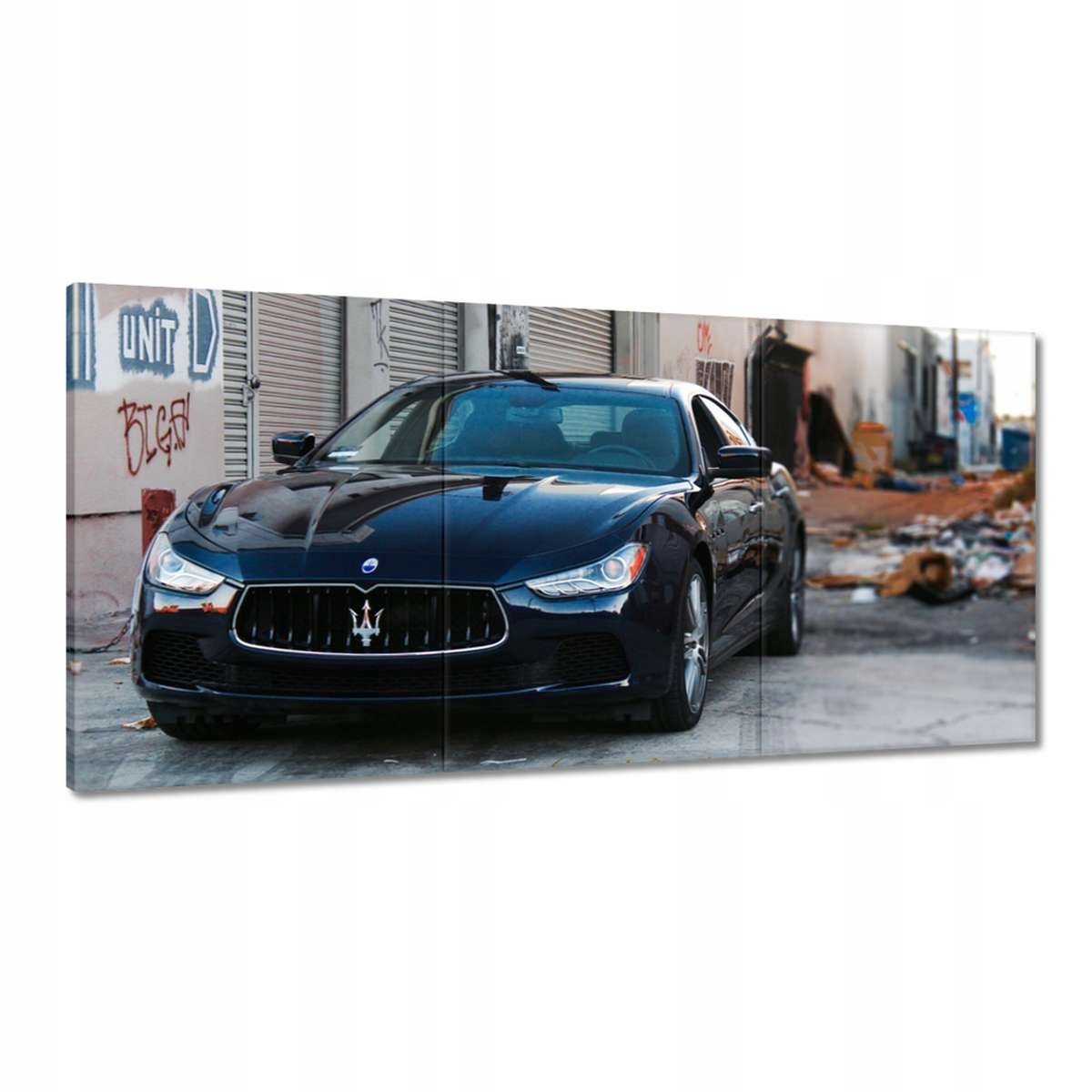 Obrazy 180x90 Bugatti Auto