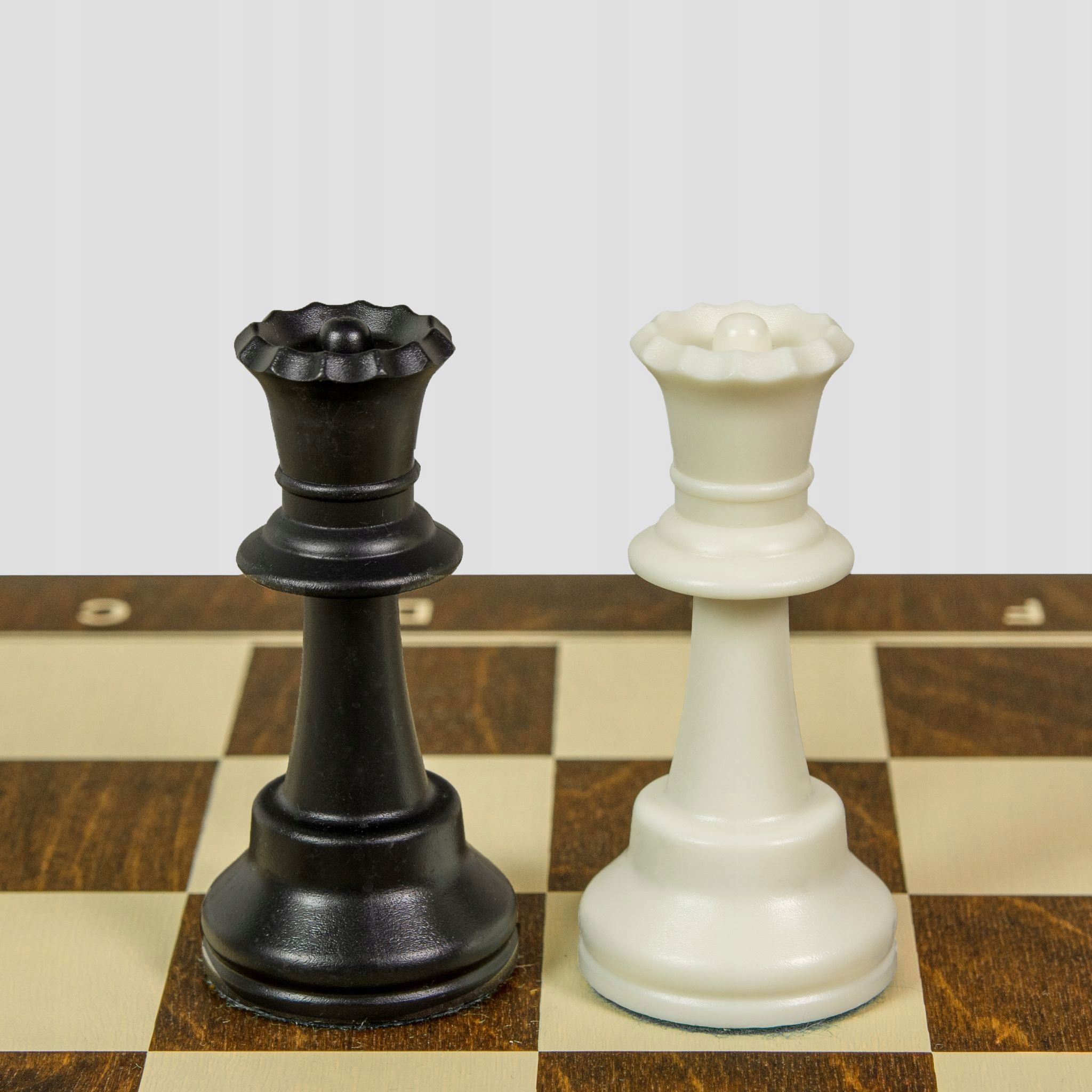 Zestaw dodatkowych hetmanów do Staunton nr 6 (DCP0 Stan opakowania oryginalne