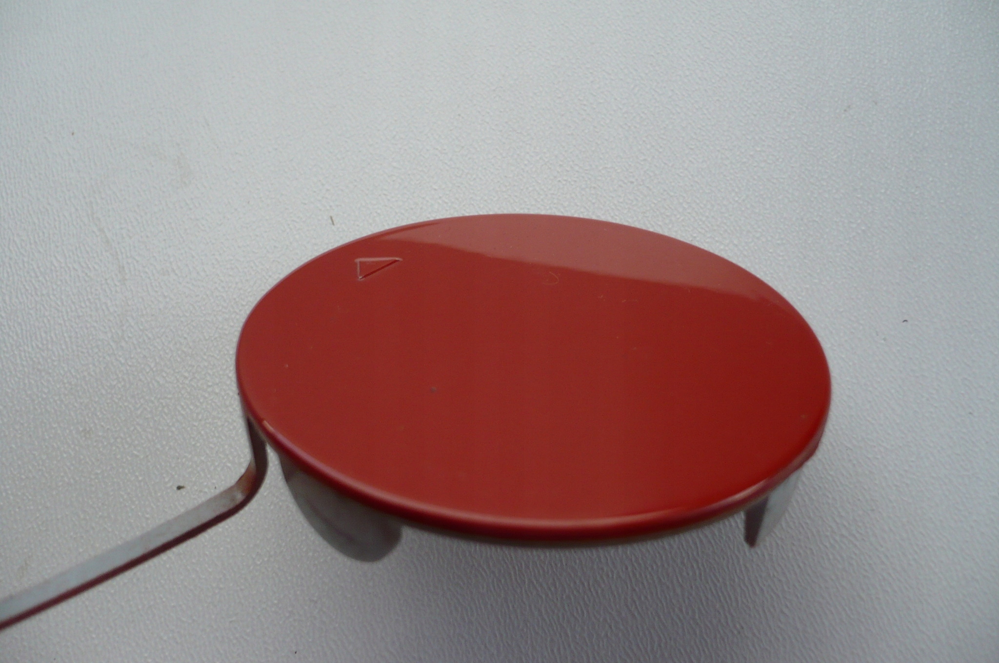 MINI COOPER F55 F56 towing hook cap bumper rear part left 14