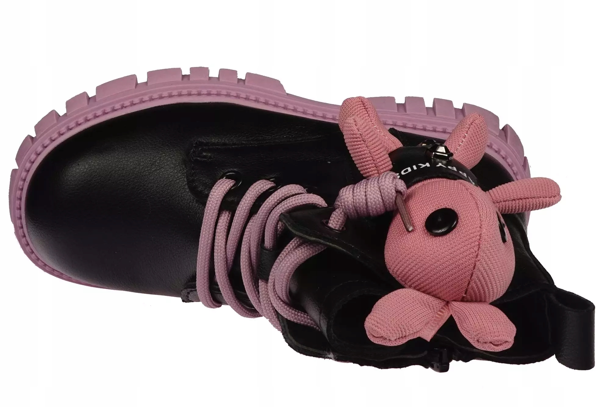 Dziecięce buty zimowe Apawwa CND741BLPU Płeć dziewczynki