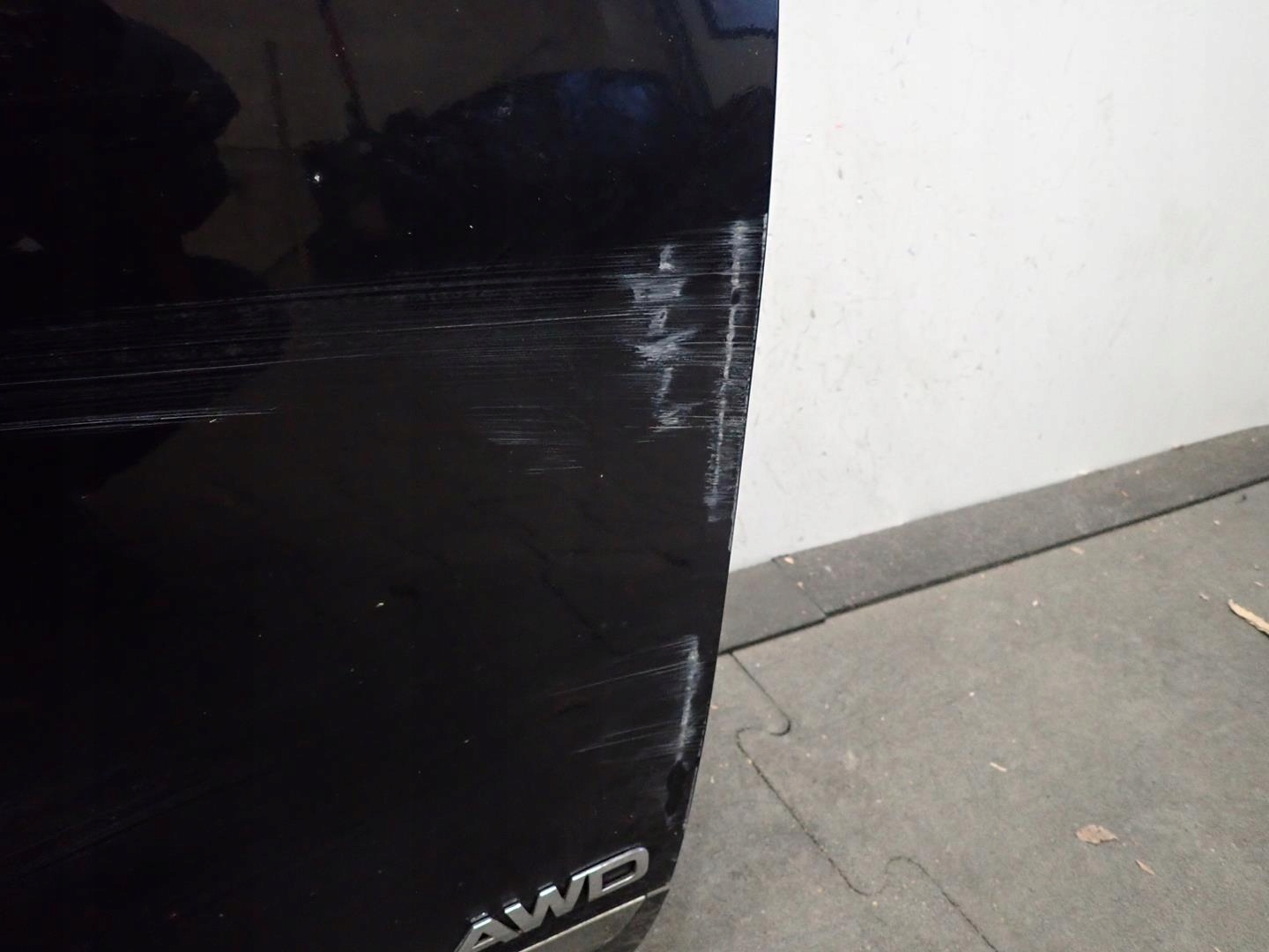door front front right KIA SORENTO III 2015